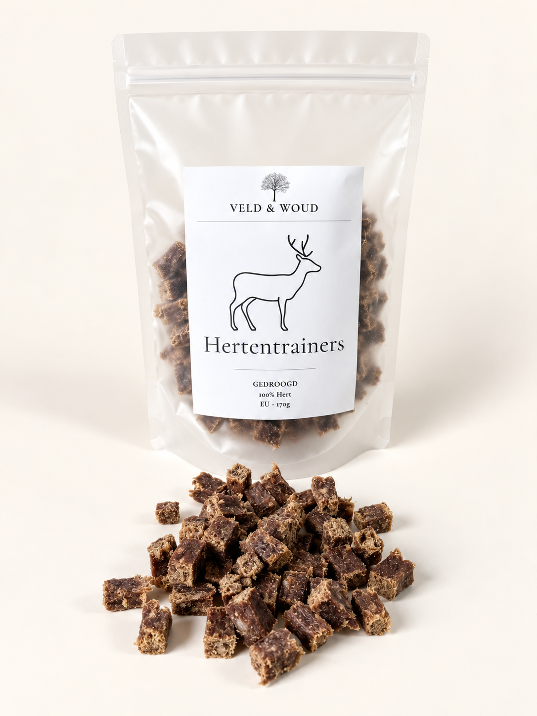 Snackbox kleine hond