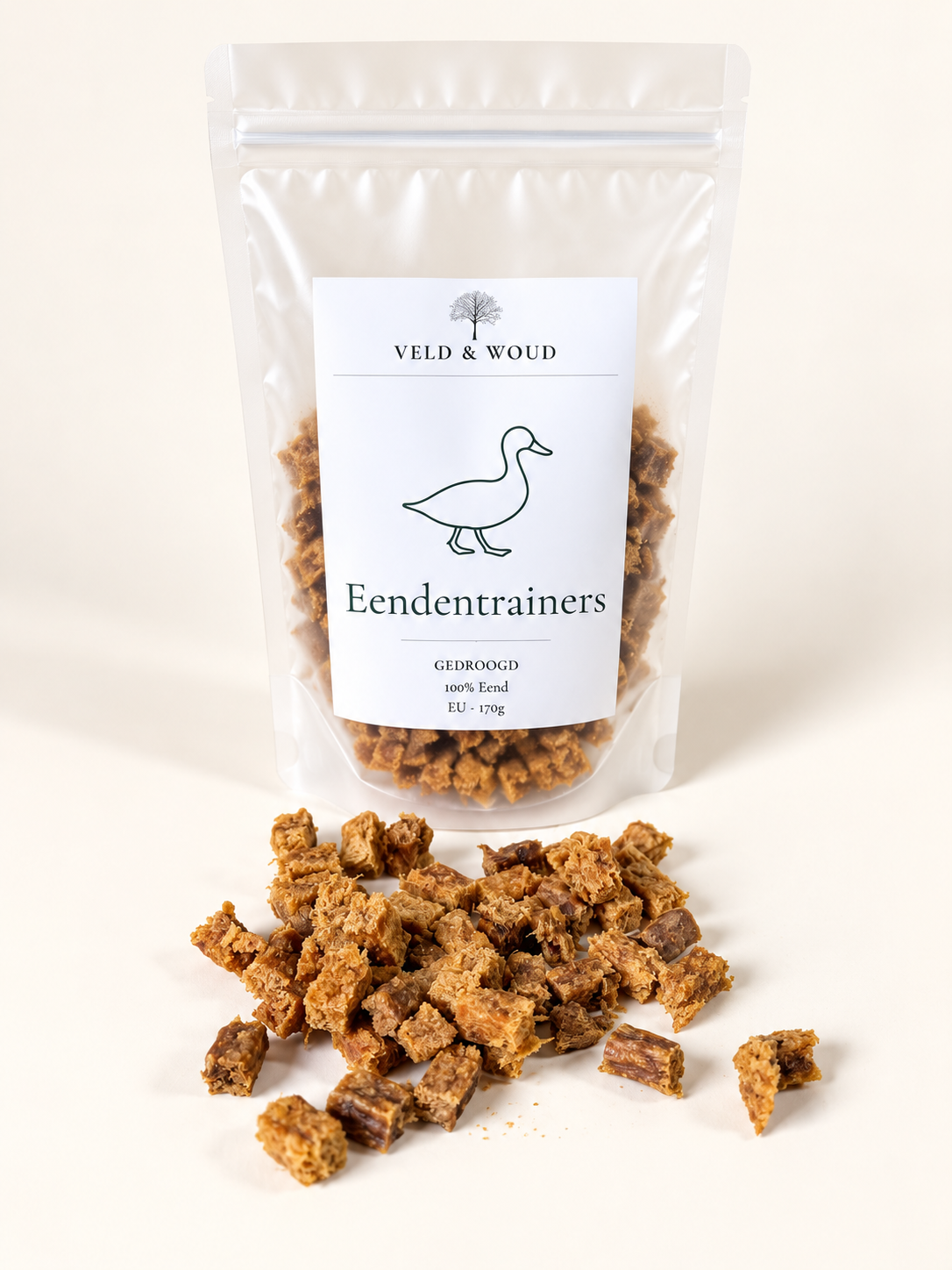 Snackbox middelgrote hond