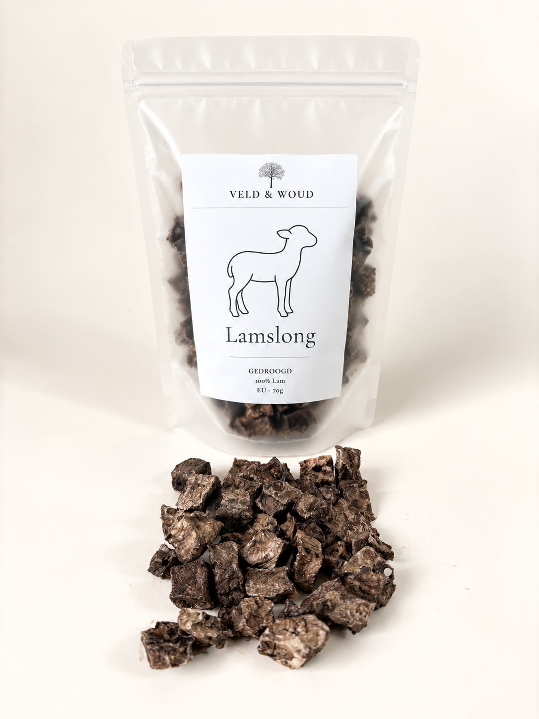 Snackbox grote hond