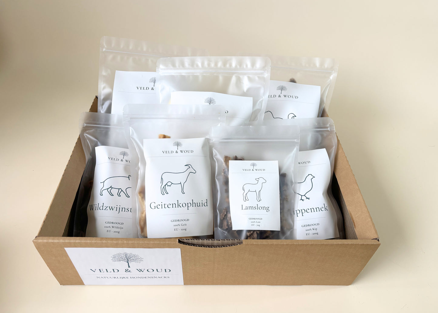 Maandbox Groot